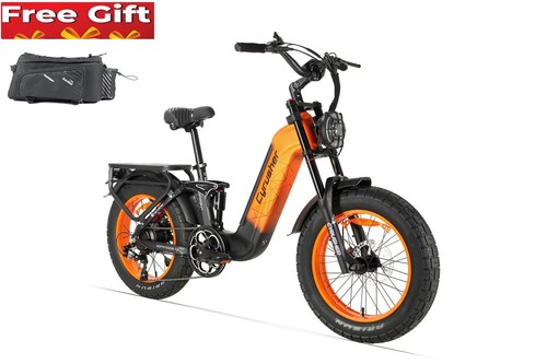 Cyrusher kommoda3 48v 20ah - kommoda3.0,