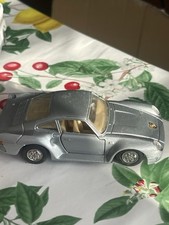 WELLY PORSCHE 959 SILVER CAR
