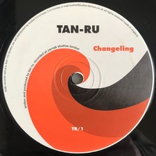 Maxi 12" Tan-Ru Changeling
