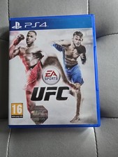 Ufc Ps4 🇫🇷