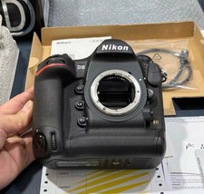 Nikon D6 Boîtier DSLR Caméra as new condition 200 clics warranty 12 month