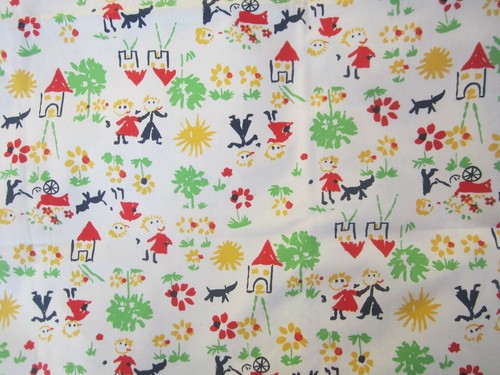 Coupon tissu 15x1 - coupon, 1,15x1,90