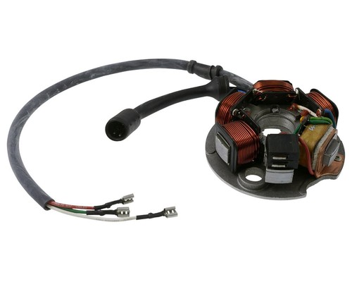 Alternateur stator vespa pk - stator,