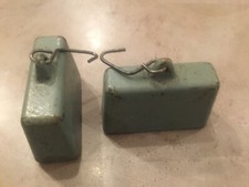 POIDS  MACHINE À TRICOTER