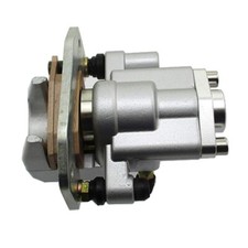 UN ÉTRIER DE FREIN ARRIÈRE