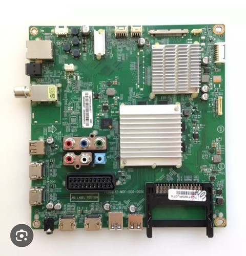 Carte mere televiseur - carte, philips