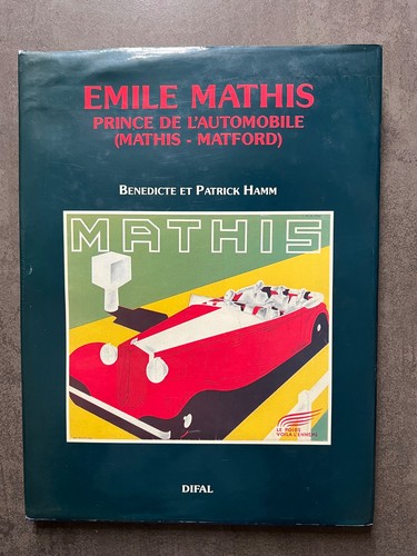 Emile mathis prince - mathis,, de