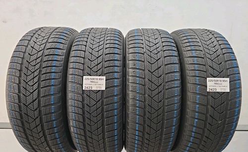 Pneus hiver 225 r18 - 4,