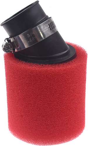 Filtre air rouge mm pour - rouge, 32