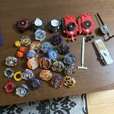 Beyblade Lot Metal Fusion