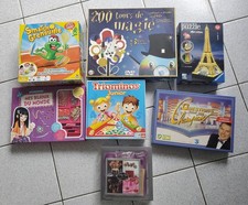 Jeux societé loisirs