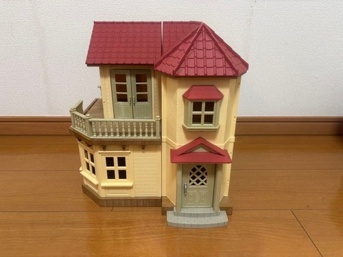 Sylvanian families story - families, 2-story