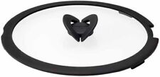 Tefal Lid 11.0 inches 28 cm Butterfly Glass Lid Ingenio Neo L99367 T-fal japan