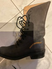 AUTHENTIQUES BOTTES HARLEY