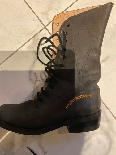 Authentiques bottes harley - authentiques,