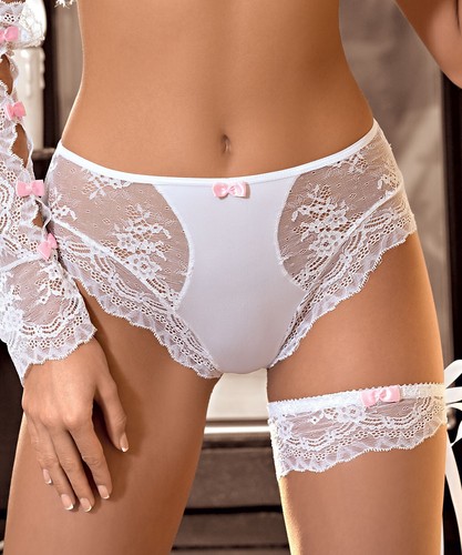 Culotte taille haute - , roza