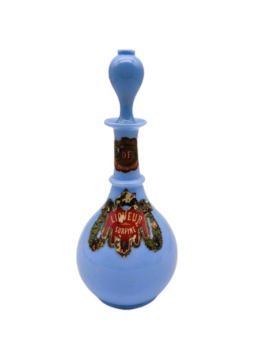 Bouteille ancienne - bouteille,