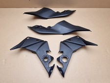 Kawasaki Z750 ZR750 Fairing trim panels set Genuine OE 2007 - 2012