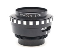 Objectif Loupe Rodenstock