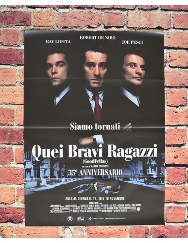 Affiche quei bravi ragazzi - bravi,