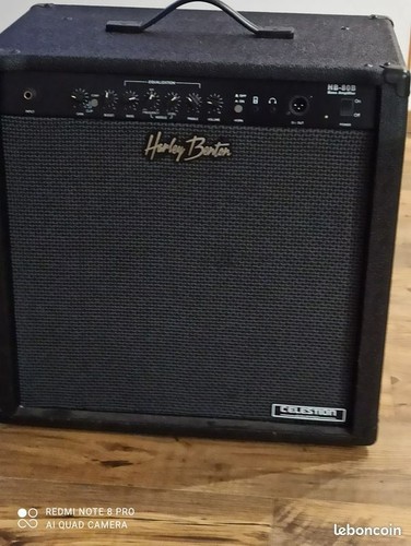 Ampli combo basse - ampli,