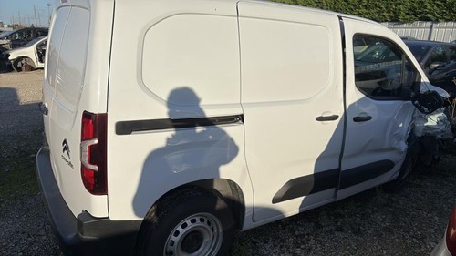 Cloison separation - de,