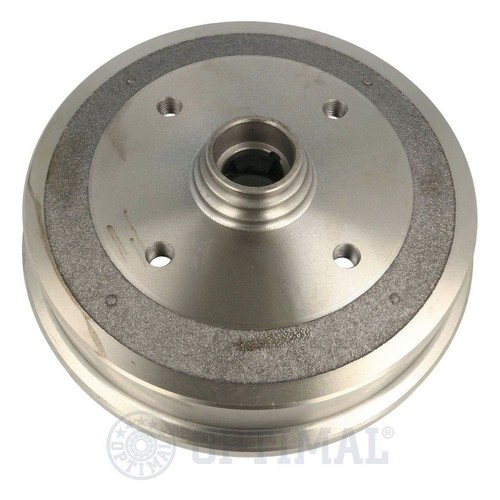 Optimal brake drum front for - brake,