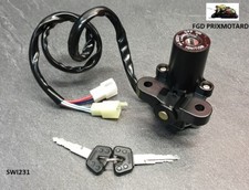 YAMAHA YZF 1000 R1 2000/2001 CONTACTEUR A CLE 6 FILS