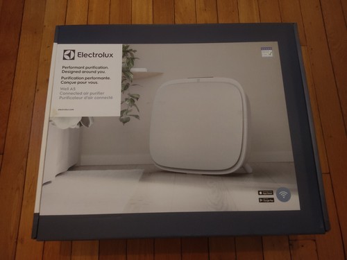 Purificateur air connecté - purificateur, d'air