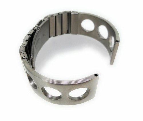 Bracelet montre acier - bracelet,