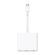 Apple Adaptateur  AV multiports USB-C  MacBook / iPad