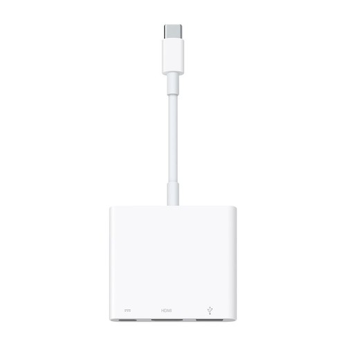 Apple adaptateur av - apple,