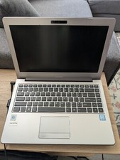 13 inch model of SAGER NP3146 (CLEVO N141ZU) - 32GB RAM, 256GB SSD