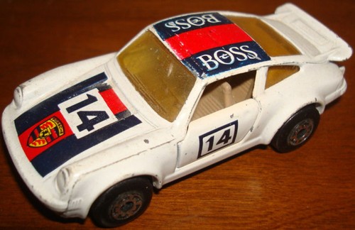 1978 matchbox toys porsche - 1978,