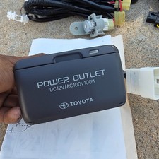Toyota Hilux Surf OEM KZN185 Power Inverter