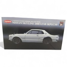 Kyosho Nissan Skyline 2000Gt-R Kpgc10 1/18 Scale