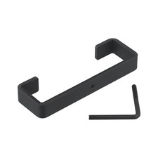 Support de base d'ancrage de poteau de pont facile à installer pour colonnes st