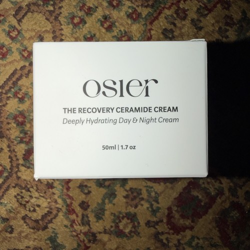 Osier the recovery - the, creamide