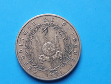 DJIBOUTI ~  PIECE  DE MONNAIE