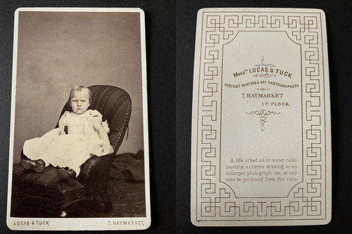 Bébé fauteuil vintage - bébé, en