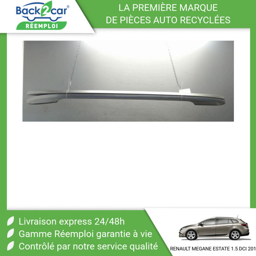 Barre toit renault - 🏆,