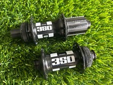 DT Swiss 350 Disc Hubset Front & Rear Shimano 11 Speed 28h 32h CL 12x100 12x142