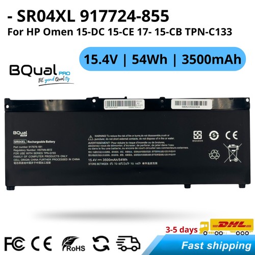 Batterie sr04xl 917724 855 - batterie, 917724-855