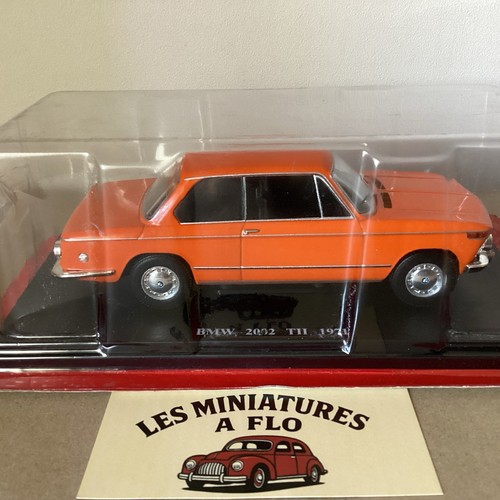 Collection hachette bmw - 1:24,