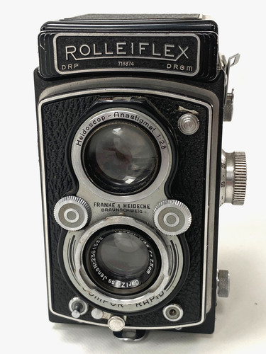 Rolleiflex automat model - rolleiflex,