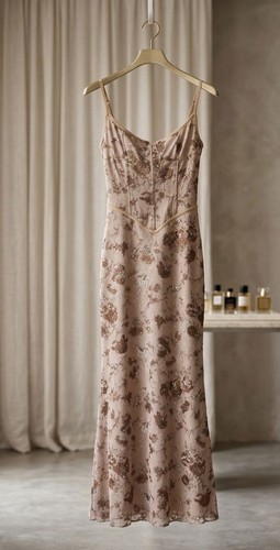 Robe longue style - , bohème