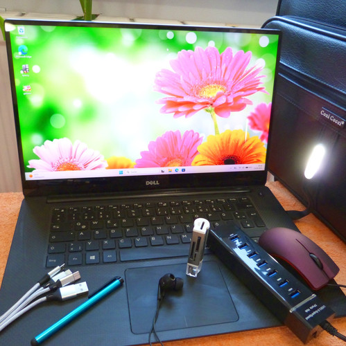 Dell xps 9550 fibre - 15, de