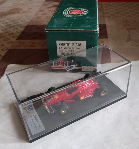 Bbr ferrari f310 australia - bbr,