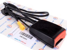 Boucle Ceinture Sécurité