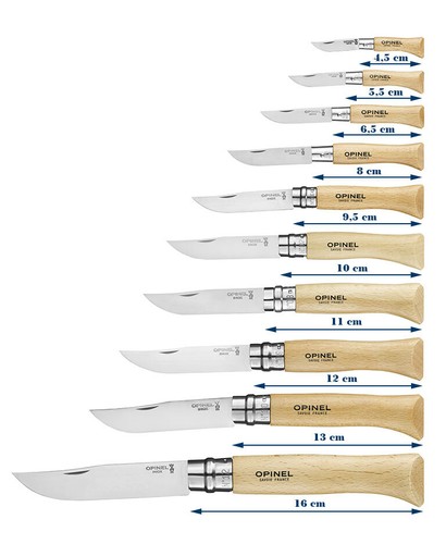 Opinel couteau tradition - opinel,